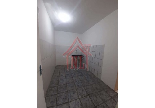 CASA 01 DORMITORIO - SALA - COZINHA CÓD ZL 1020-5